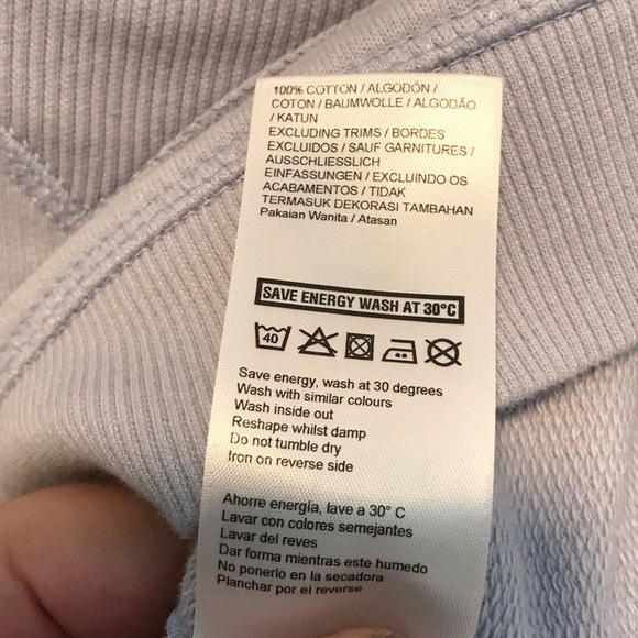 IVY PARK Logo Sweatshirt - Picture 5 of 8